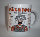 Tasse P�lzisch f�r Einsteiger