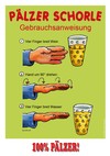 Tasse ISCH P�LZER DU NIX!