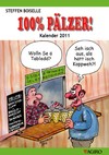 100% P�lzer! Postkarten-Kalender2010