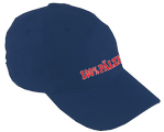 100% PÄLZER! - Kappe blau