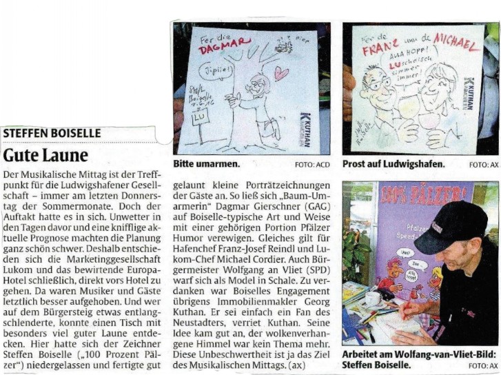 Steffen Boiselle VORORTAKTIONEN AGIRO Verlag, Neustadt
