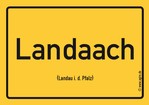 Aufkleber Landaach