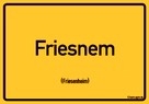 Pfalz 210 - Friesnem