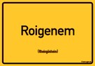 Pfalz 226 - Roigenem
