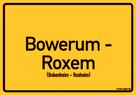 Pfalz 233 - Bowerum-Roxem