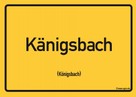 Pfalz 212 - Känigsbach