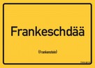 Pfalz 223 - Frankeschdää
