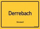 Pfalz 245 - Derrebach