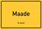 Pfalz 144 - Maade
