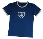 100% PÄLZERIN! - T-Shirt Blau M