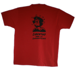 Libertad! - T-Shirt Rot M