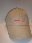 100% PÄLZER! - Kappe beige