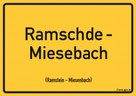 Pfalz 151 - Ramschde-Miesebach