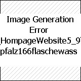Pfalz 166 - Flasche Wasser