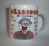 Tasse Pälzisch für Einsteiger
