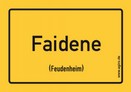 Magnet Faidene