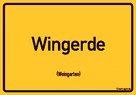 Pfalz 208 - Wingerde