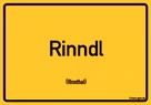 Pfalz 229 - Rinndl