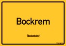Pfalz 232 - Bockrem
