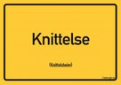 Pfalz 214 - Knittelse