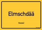 Pfalz 237 - Elmschdää