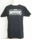 100% MONNEM! - T-Shirt Navy blue 