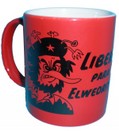 Tasse Libertad para los Elwedrittschos