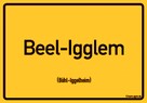 Pfalz 209 - Beel-Igglem